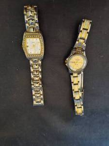 lot 493 image: (2) Watches.