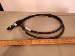 lot 464 image: Bike Lock with Key.