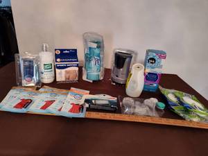 lot 355 image: Assorted Scent Items.