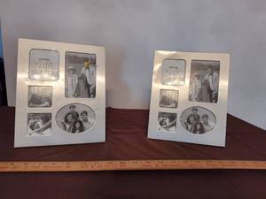 lot 356 image: (2) Picture Frames.