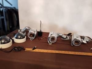 lot 361 image: (5) Cameras.