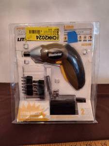 lot 370 image: ShopSeries Drill.