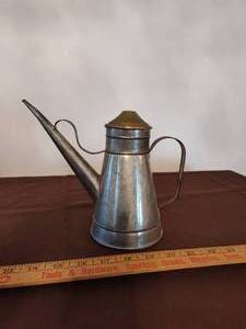 lot 382 image: Metal Pot.