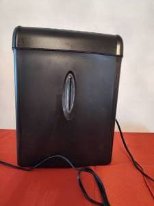 lot 394 image: Case Mate Paper Shredder.