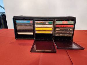 lot 399 image: Assorted Cassettes.