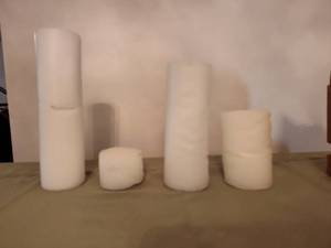 lot 498 image: (4) Candles.