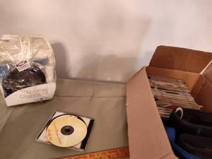 lot 508 image: Assorted CDs.