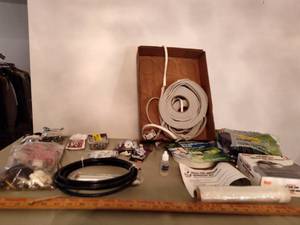 lot 509 image: Assorted Hardware.