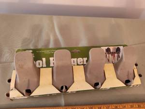 lot 529 image: Ames Tool Hanger.