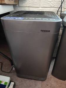 lot 543 image: NuWave Air Filter.