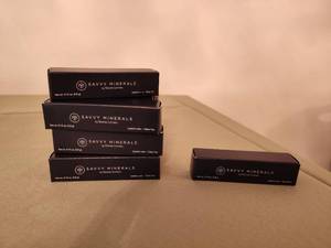 lot 561 image: Savvy Minerals Lip Stick.