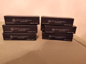 lot 563 image: Savvy Minerals Lip Stick.