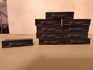 lot 580 image: Savvy Minerals Lip Stick.