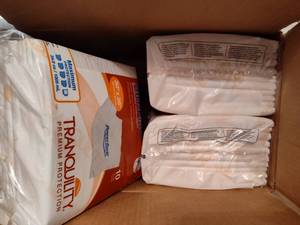 lot 603 image: Tranquility Underpants.