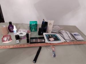 lot 612 image: Assorted Make Up.