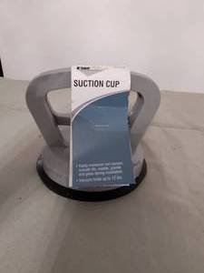 lot 626 image: Suction Cup.