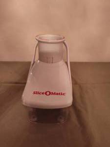 lot 644 image: Slice-o-Matic Slicer.