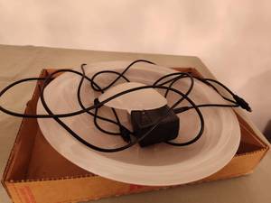 lot 645 image: Light Globe.