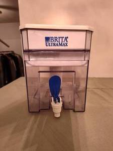 lot 648 image: Brita UltraMax.