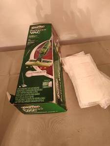 lot 651 image: Swiffer Sweeper Vac.