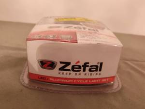 lot 652 image: Zefal Aluminum Cycle Set.