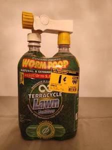 lot 653 image: TerraCycle Lawn Fertilizer.