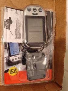 lot 655 image: Wireless Grilling Thermometer.