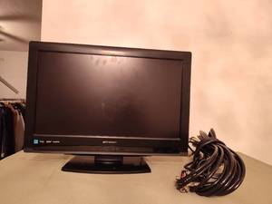 lot 659 image: Emerson Monitor.