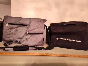 lot 669 image: (2) Bags.