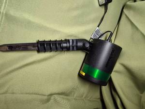 lot 683 image: Star Shower Light.