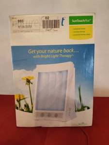 lot 405 image: Nature Bright Sun Touch Plus.