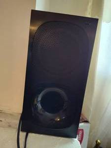 lot 417 image: Sub Woofer.