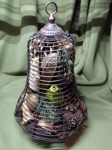 lot 693 image: Christmas Hanging Decor.