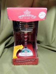 lot 699 image: North Pole Communicator.