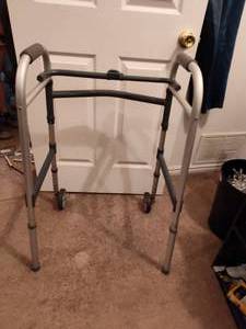 lot 716 image: Walker.