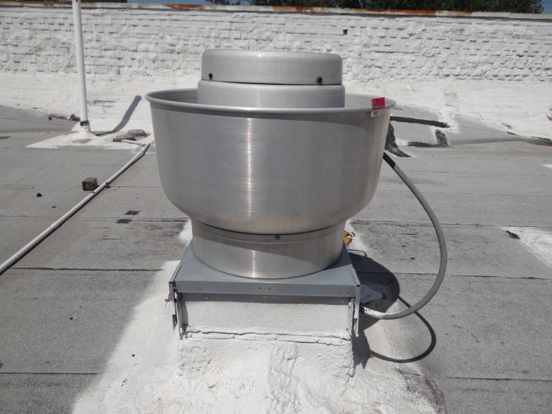 lot 4133 image: Exhaust Air Fan