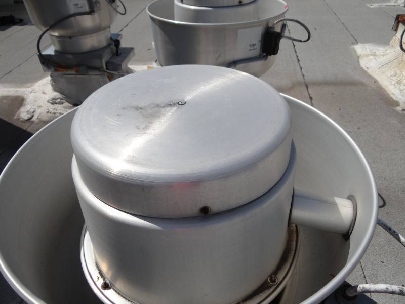 lot 4129 image: Exhaust Air Fan