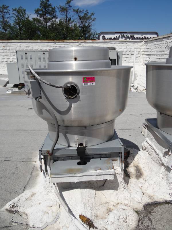lot 4127 image: Exhaust Air Fan