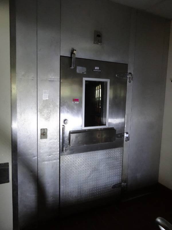 lot 4245 image: Pacific Walk-In Cooler