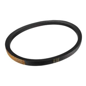 lot 2001 image: uxcell B-25 V-Belts 25 Inner Length, B-Section Rubber Drive Belt - Retail $9