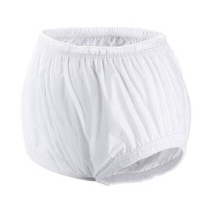 lot 2103 image: Adult Diaper Cover Noiseless Leakproof Underwear Cover Durable Pull-On Waterproof Underwear Lightweight Waterproof Underwear for Incontinence to Use with Diapers & Briefs for Added Leakage Protection 4XL - Retail $20