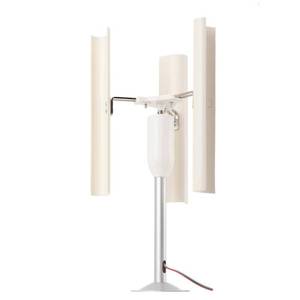 lot 2332 image: EODSAD Axis Wind Turbine Generator 3 Blades with Controller 12V 30W for Boats, Gazebos, Cabins, Homes or Industrial(No Instructions) - Retail $43