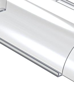 lot 2344 image: Funmit Air Vent Deflectors Adjustable Magnetic Heat Easy Adjust Between 9-15 for Vents Sidewall Floor Ceiling Registers (4 Packs) - Retail $20