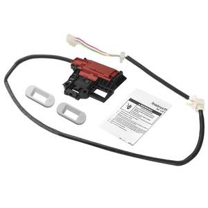 lot 6231 image: Upgraded W10404050 W10238287 Washer Lid Lock Latch Assembly Compatible for Whirl-pool Ken-more May-tag Ama-na Washer - Replaces W10404050VP W10744659 AP5263307 PS3497627 by Puxyblue - Retail $19