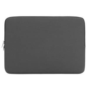 lot 6297 image: RAINYEAR 14 Inch Laptop Sleeve Case Protective Soft Padded Zipper Cover Carrying Computer Bag Compatible with 14 Notebook Chromebook Tablet Ultrabook (Gray) - Retail $14