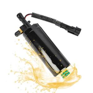 lot 6326 image: COPACHI Electric Fuel Pump Replace OE 5006063 5010821 Compatible with Johnson Evinrude 200 225 250 300 hp 3.3l 3.4l After-Market Parts - Retail $70