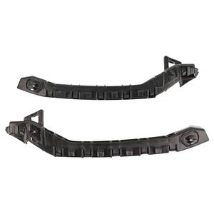 lot 6355 image: Getfarway Front Left & Right Side Bumper Bracket Set 57707FG132, 57707FG122 Compatible with Subaru Impreza WRX STi 2011 2012 2013 2014, Front Bumper Bracket Set - Retail $15