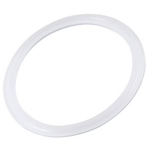 lot 6360 image: MECCANIXITY Silicone Rubber Gasket Industrial Flange O-Ring for 4 Inch Clamp White - Retail $10