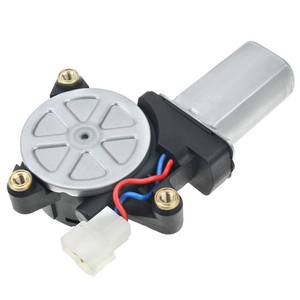 lot 6372 image: A-Premium Left Window Lift Motor Compatible with Dodge 2000 GTX 1989-1990 & Eagle 2000 GTX 1991-1993 & Mitsubishi Montero 1992-2000, Diamante, Galant, Driver Side, Replace# MB517475 - Retail $24