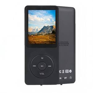 lot 6418 image: A128GB MP3 Player,with Bluetooth - Retail $38